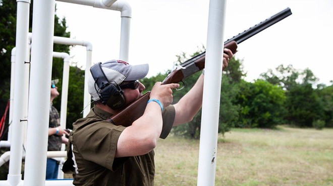 Blue Cares Opens Registration for 13th Annual Sporting Clay Shoot