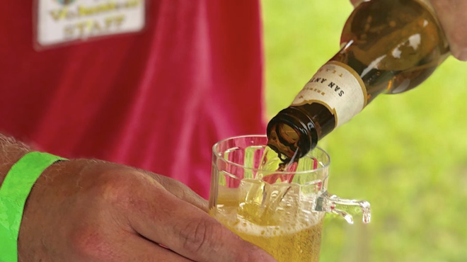 Boerne BierFest returns September 25 with craft brewers, local artisans and home-brew contest.