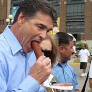 Bonehead Quote of the Week: Gov. Rick Perry Compares Homosexuality To Alcoholism