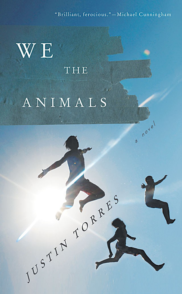 Book reviews: Nahuallliandoing Dos, We the Animals | Arts Stories &  Interviews | San Antonio | San Antonio Current