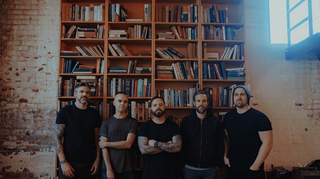 Between the Buried and Me will play San Antonio’s Vibes Event Center on Thursday, July 20.