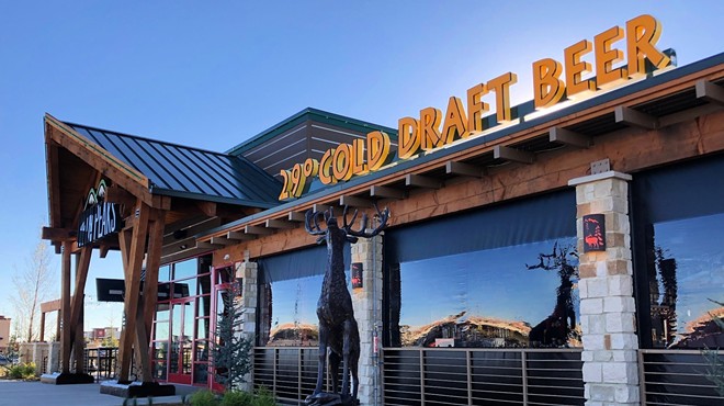 Twin Peaks will bring its sports bar vibes to San Antonio’s far northeast side next month.