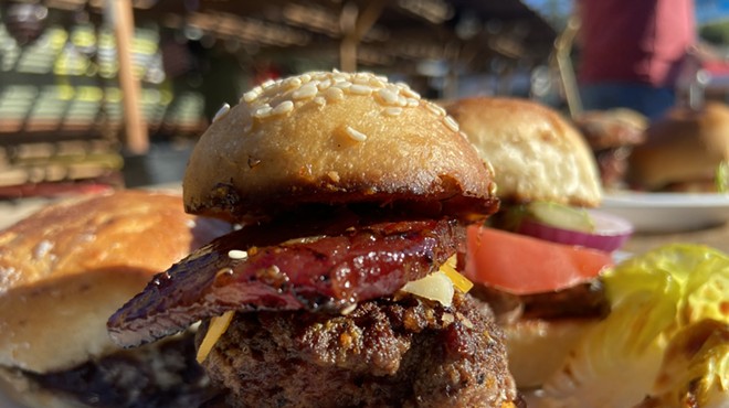 Burger Showdown 3.0 Presented by Homegrown Chef