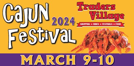 2024 Cajun Festival