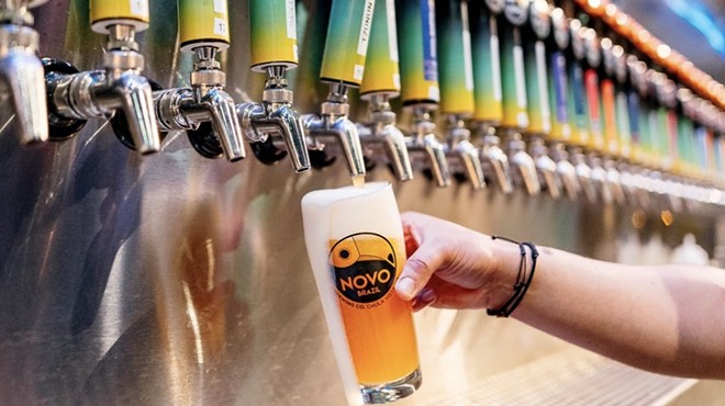 California-based Novo Brazil Brewing Co. will expand to San Antonio this year.