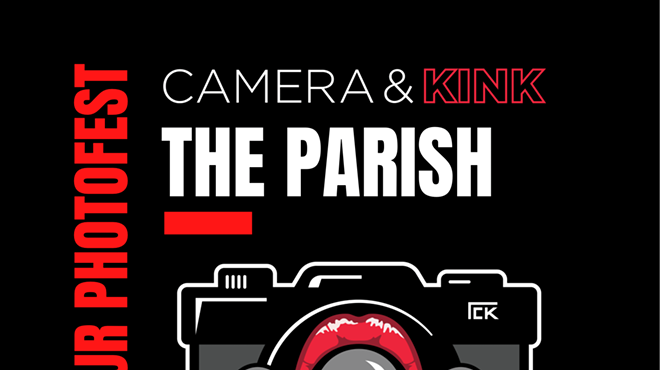 Camera & Kink® Second Annual Voyeur PhotoFest