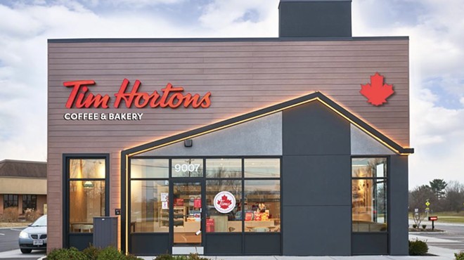 Canada-based Tim Hortons is eyeing the Austin area for expansion.