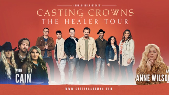 Casting Crowns - The Healer Tour