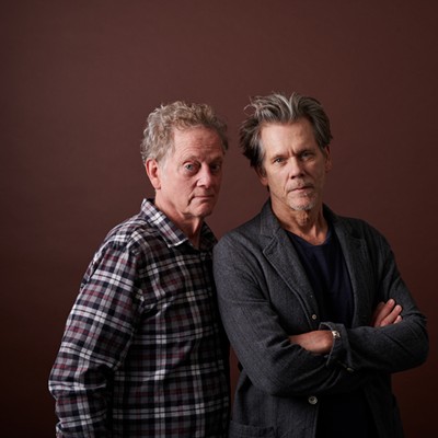 The Bacon Brothers have enjoyed performing music together since they were kids, and started the band in 1995.