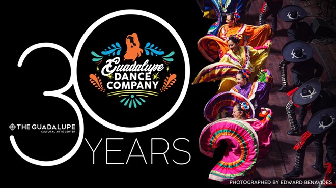Celebrando 30 Años of the Guadalupe Dance Company