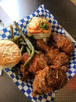 Celebrate National Fried Chicken Day the SA Way