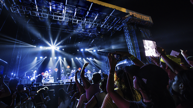 Central Texas music festival Float Fest has announced a 2022 return.