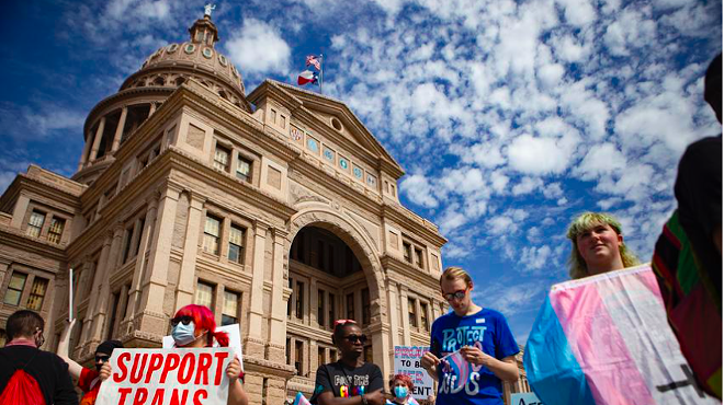 Challenges to Texas investigations of gender-affirming care ramp up as feds move to protect transgender kids