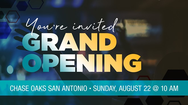 Chase Oaks San Antonio Grand Opening