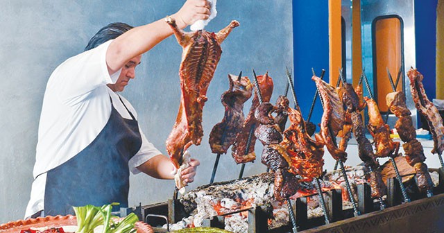 Chef Johnny’s celebrating all sorts of meats at El Machito - Courtesy photo