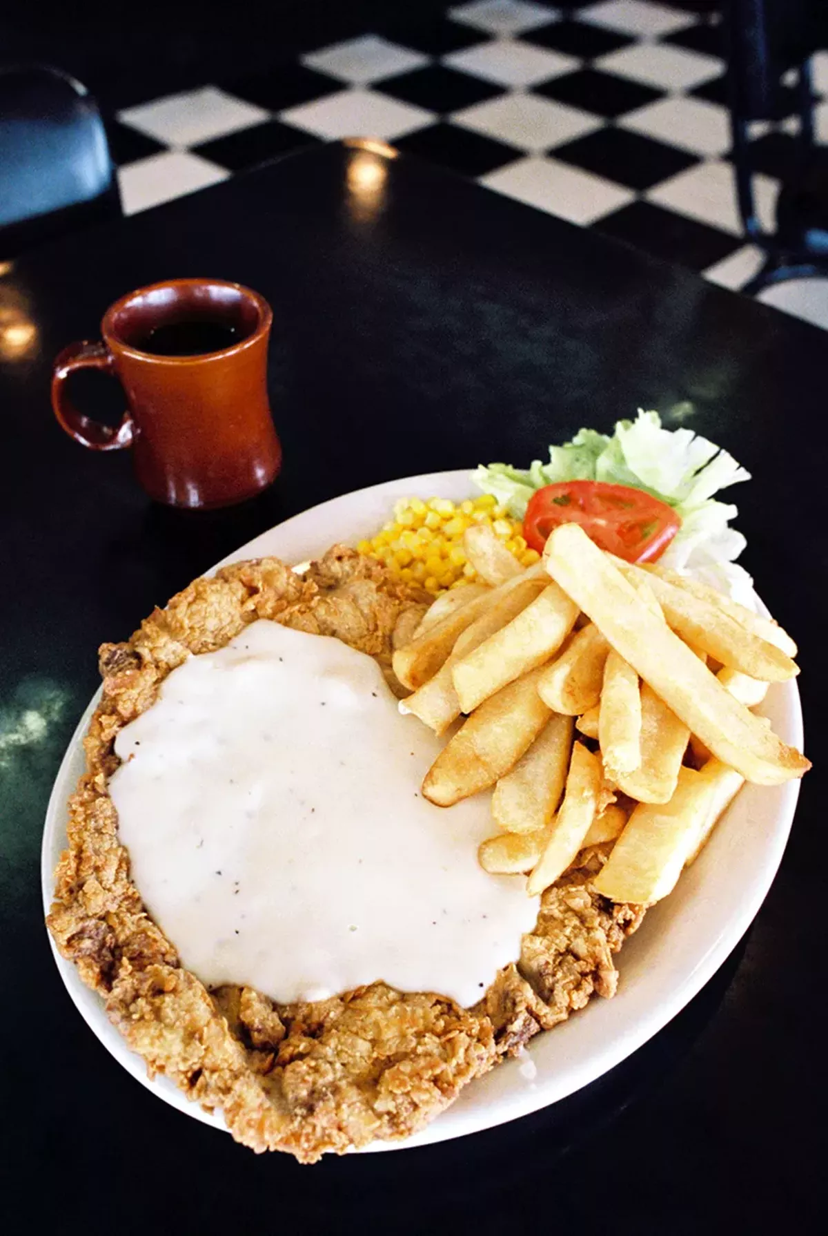Image: Chicken Fried Steak