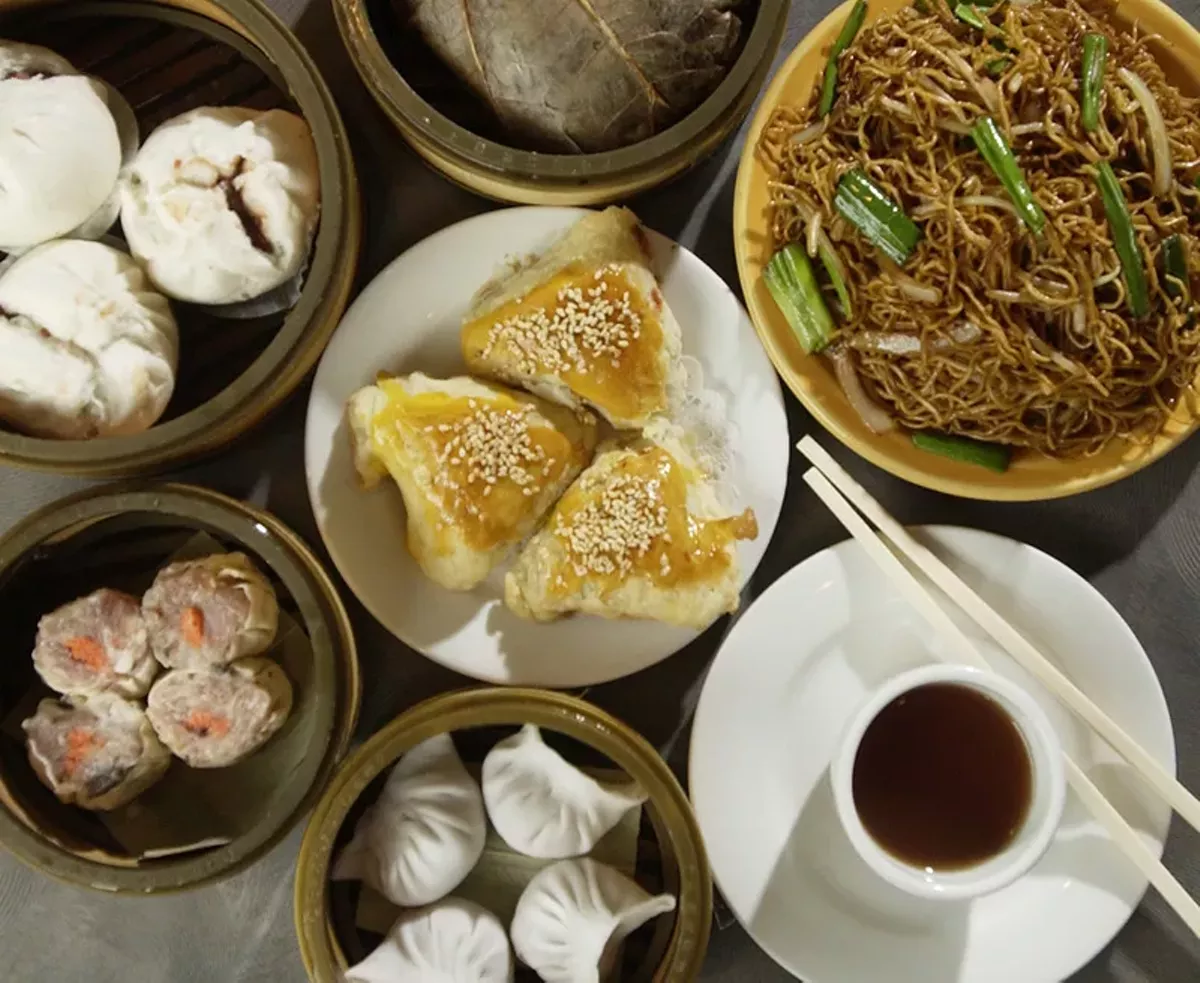 Image: Chinese Food