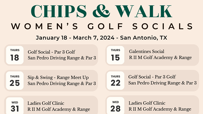 Chips & Walk - Golf Social