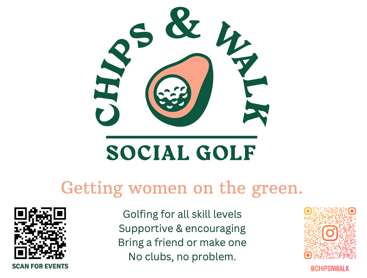Chips & Walk - Golf Socials