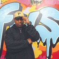 Public Enemy&#8217;s Chuck D &#8212; still angry after 24 years