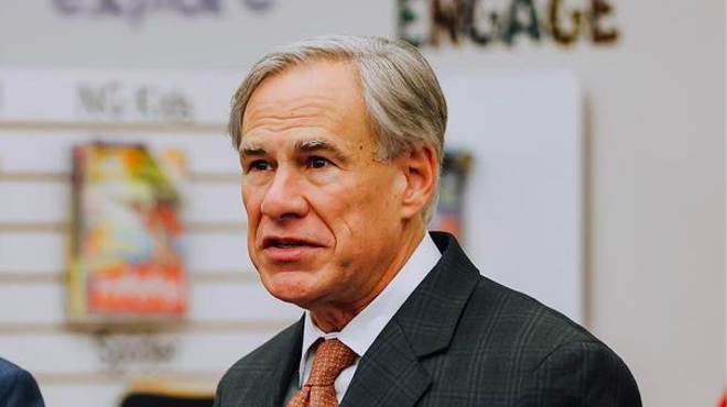 Gov. Greg Abbott cited only two examples when he asked Texas education agencies to root out "pornography" in public schools: both deal with LGBTQ+ issues.