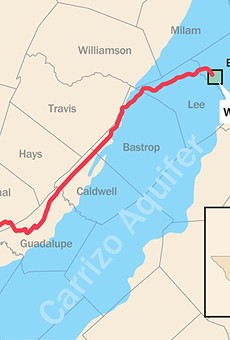 City Council approved a $3.4 billion deal to pump water in via a 142-mile pipeline