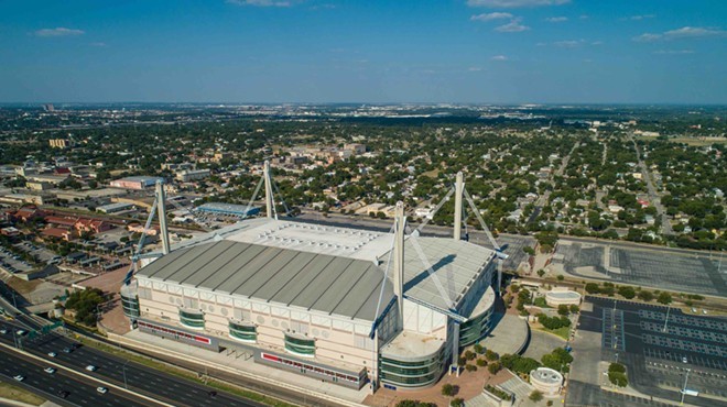 With professional sports stadiums having an average lifespan of 20-30 years, the Alamodome might be nearing its expiration date.
