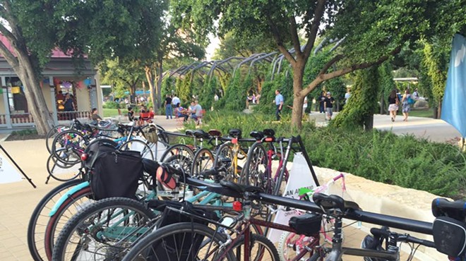 San Antonio Seeks Community Input on Bike and Pedestrian Policy Via Interactive Website