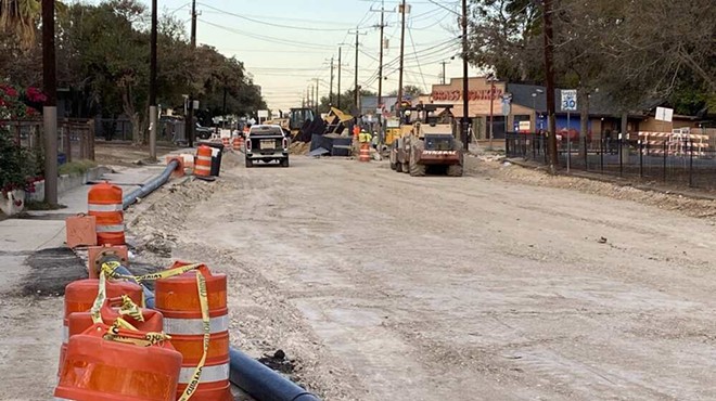 The vast number of bond-funded street projects in recent years have often taken too long and been too disruptive to residents and businesses.