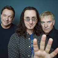 Rush comes to SA with a first for the band:  a string section