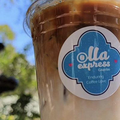 Olla Express Café2015 NE Interstate 410 Loop, (210) 763-7303 ollaexpresscafe.comAndrea Ley quit her full time job in 2017 to pursue a career in coffee, but with a new concept for the city of San Antonio. Preparing drinks as a tribute to the way coffee was brewed in Mexico, Olla Express Café started as a truck and now has a permanent brick and mortar on San Antonio's Northeast side. Photo via Instagram / ollaexpress