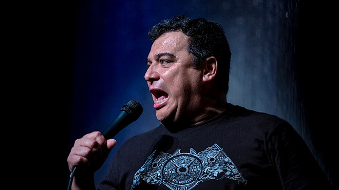 Carlos Mencia created the sitcom Mind of Mencia, which ran from 2005-2008.