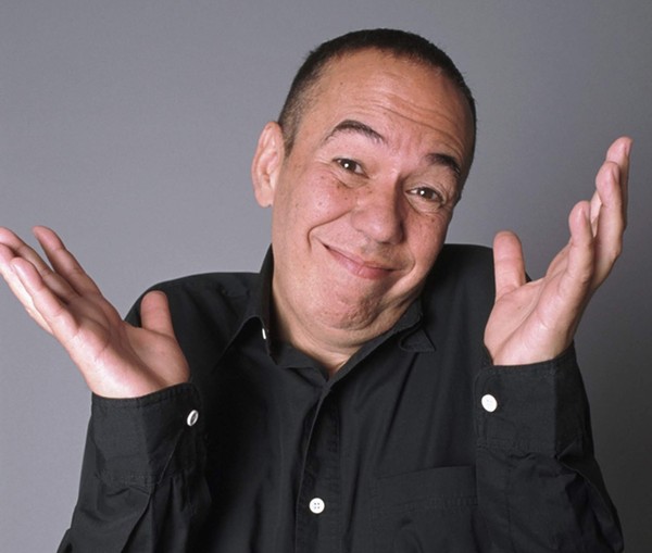Gilbert Gottfried thinks people are too sensitive when it comes to comedy. - COURTESY