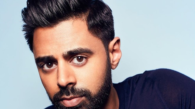 Minhaj's new standup tour features a mixed bag of material, ranging from Taylor Swift's boyfriend to immigrant family dynamics.