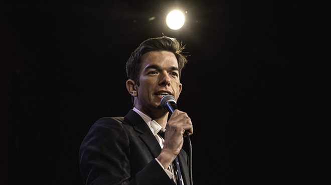 During the one-hour set, Mulaney is likely to deal with some subjects that use comedy to deal with uncomfortable truths.