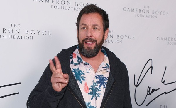 Recently, Sandler racked up critical acclaim for his role in the tense 2019 thriller Uncut Gems.