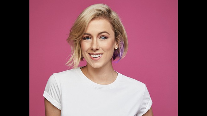 Comic Iliza Shlesinger is 'Back in Action' with new tour coming to San Antonio's Tobin Center