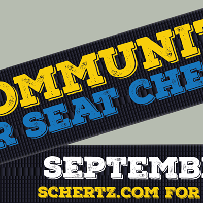 Community Car Seat Check