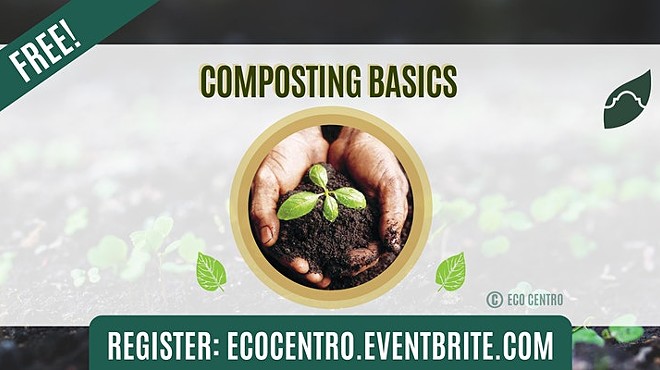 Composting Basics by Eco Centro