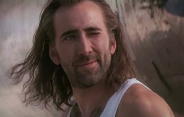 Con Air Nicolas Cage is the best Nicolas Cage. - COURTESY