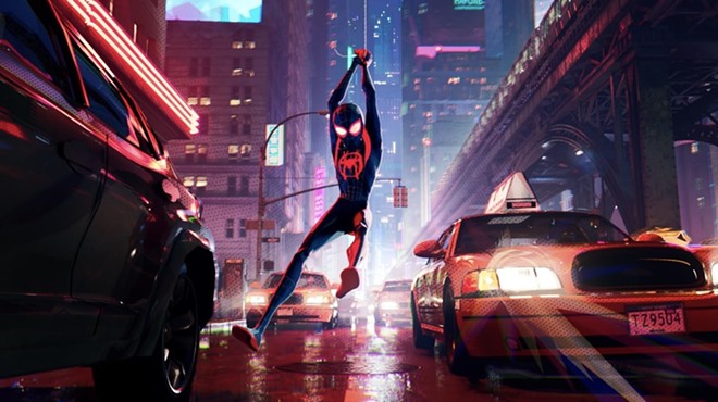 Composer Daniel Pemberton worked on both Spider-Man: Into the Spider-Verse and its 2023 sequel Across the Spider-Verse.
