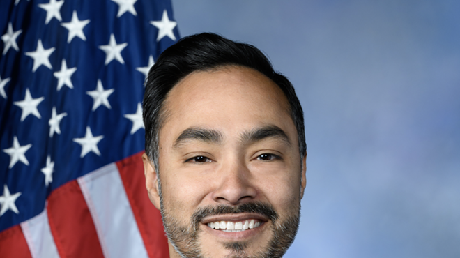 Democratic U.S. Rep. Joaquin Castro sought recommendations earlier this summer for inclusion in the list.