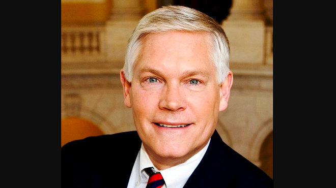 U.S. Rep. Pete Sessions may not know jack shit about cannabis, but he sure knows he doesn't like it.