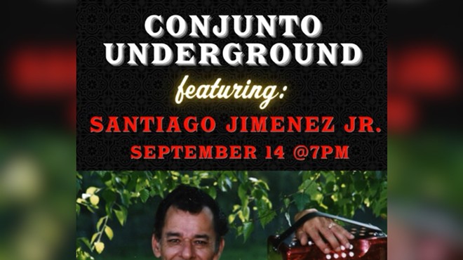 Conjunto Underground with Santiago Jimenez Jr
