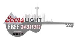 Coors Light Free Concert Series Kicks Off May 19 With Carlton Zeus