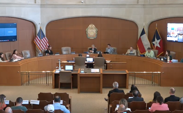 San Antonio City Council discusses proposed amendments to the City Charter on Wednesday.
