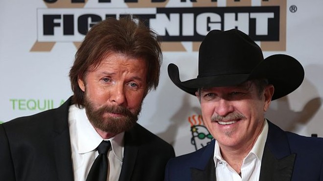 Brooks & Dunn are slated to preform at the AT&T Center on June 11 as part of the duo's REBOOT 2022 Tour.