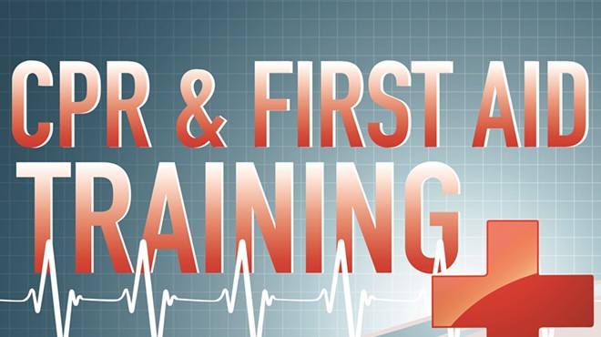 CPR & First Aid Courses