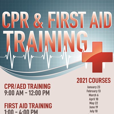 CPR & First Aid Courses
