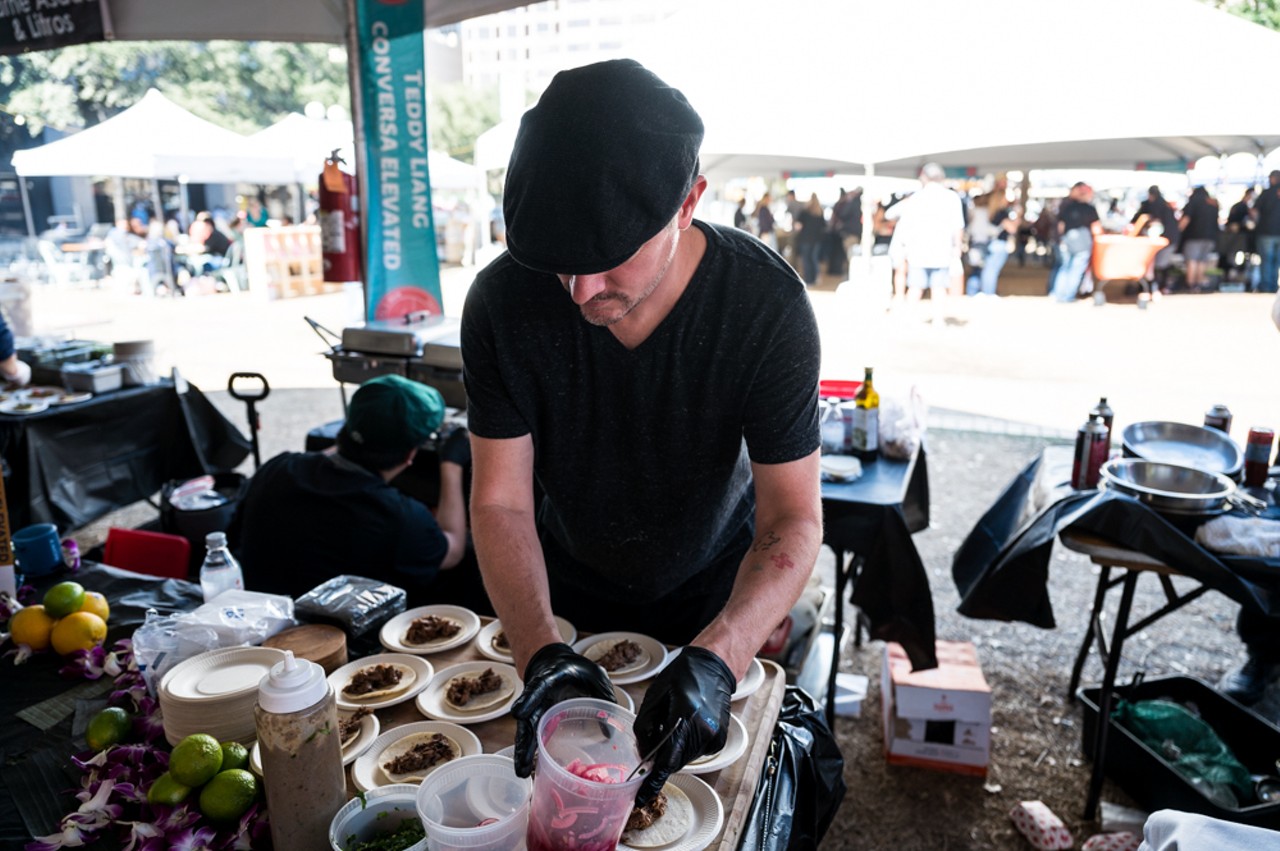 Culinaria’s Tasting Texas Wine + Food Festival IS BACK! San Antonio